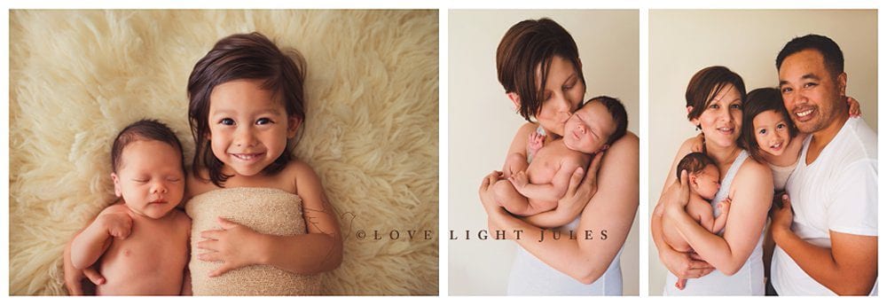 Sacramento Newborn Photographer