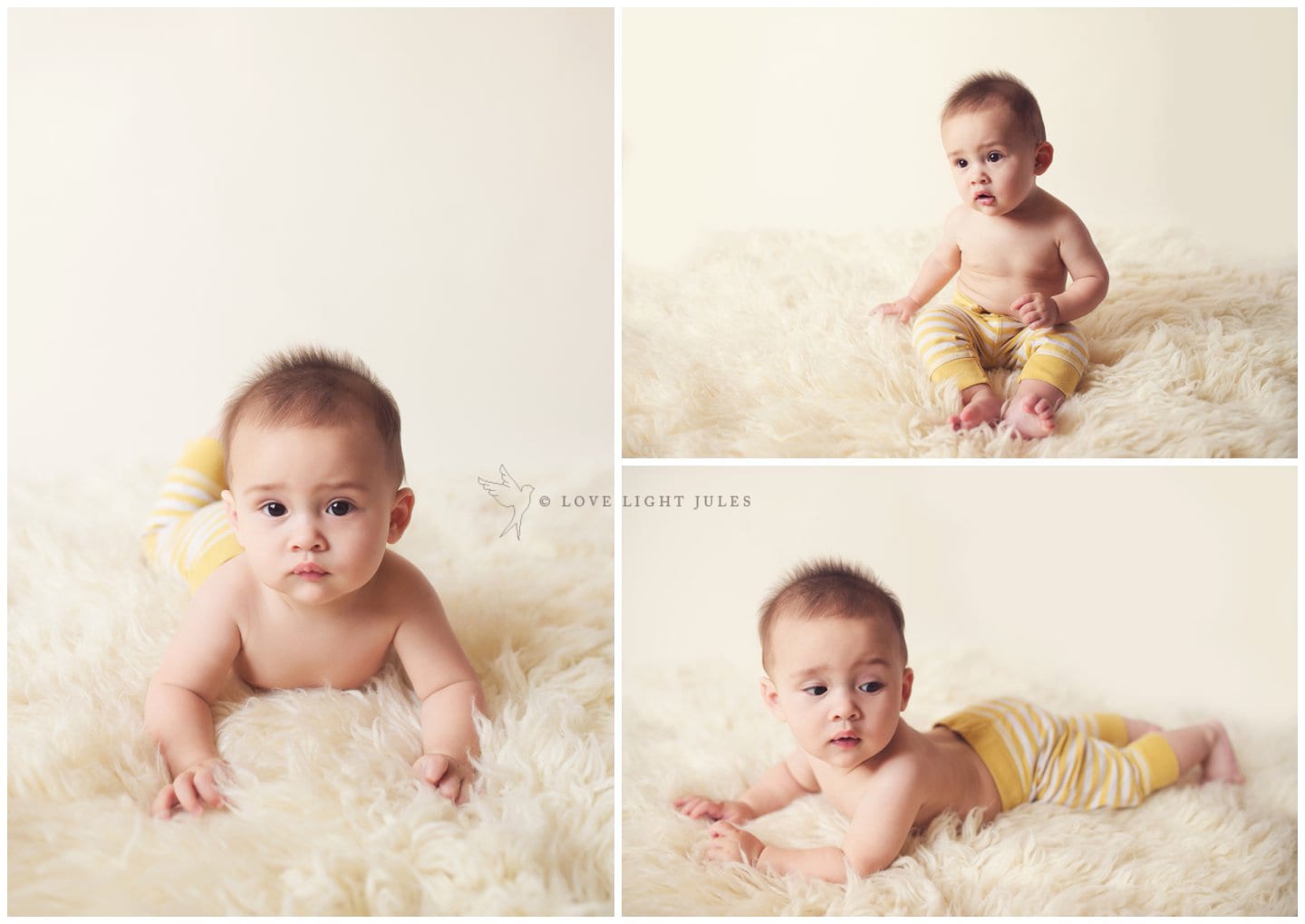 trio-of-images-from-baby-portrait-session-in-sacramento
