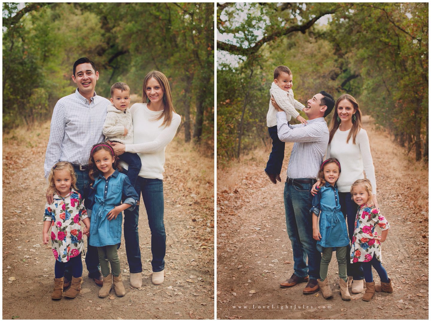 image-of-family-for-fall-autumn-photo-session-in-sacramento