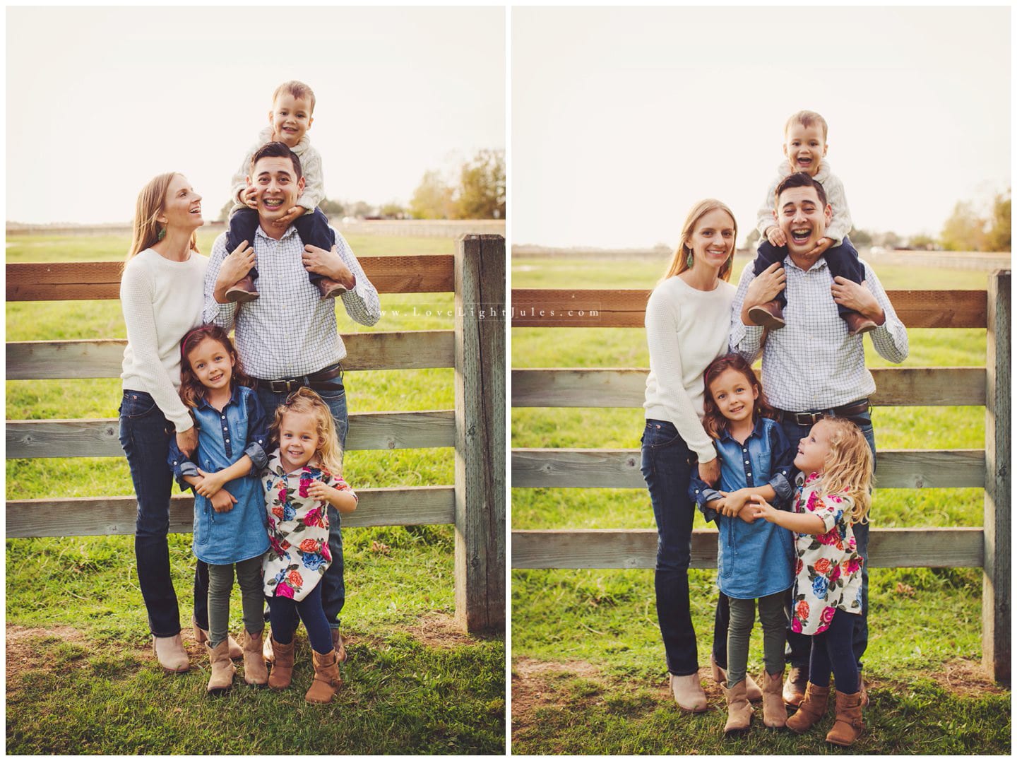 family-of-five-at-sacramento-photo-shoot-in-gibson-ranch