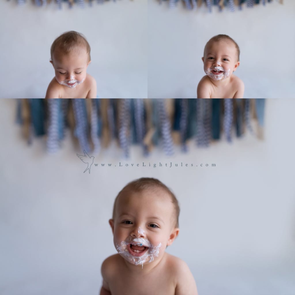 elk-grove-ca-baby-photo-session-on-white-backdrop