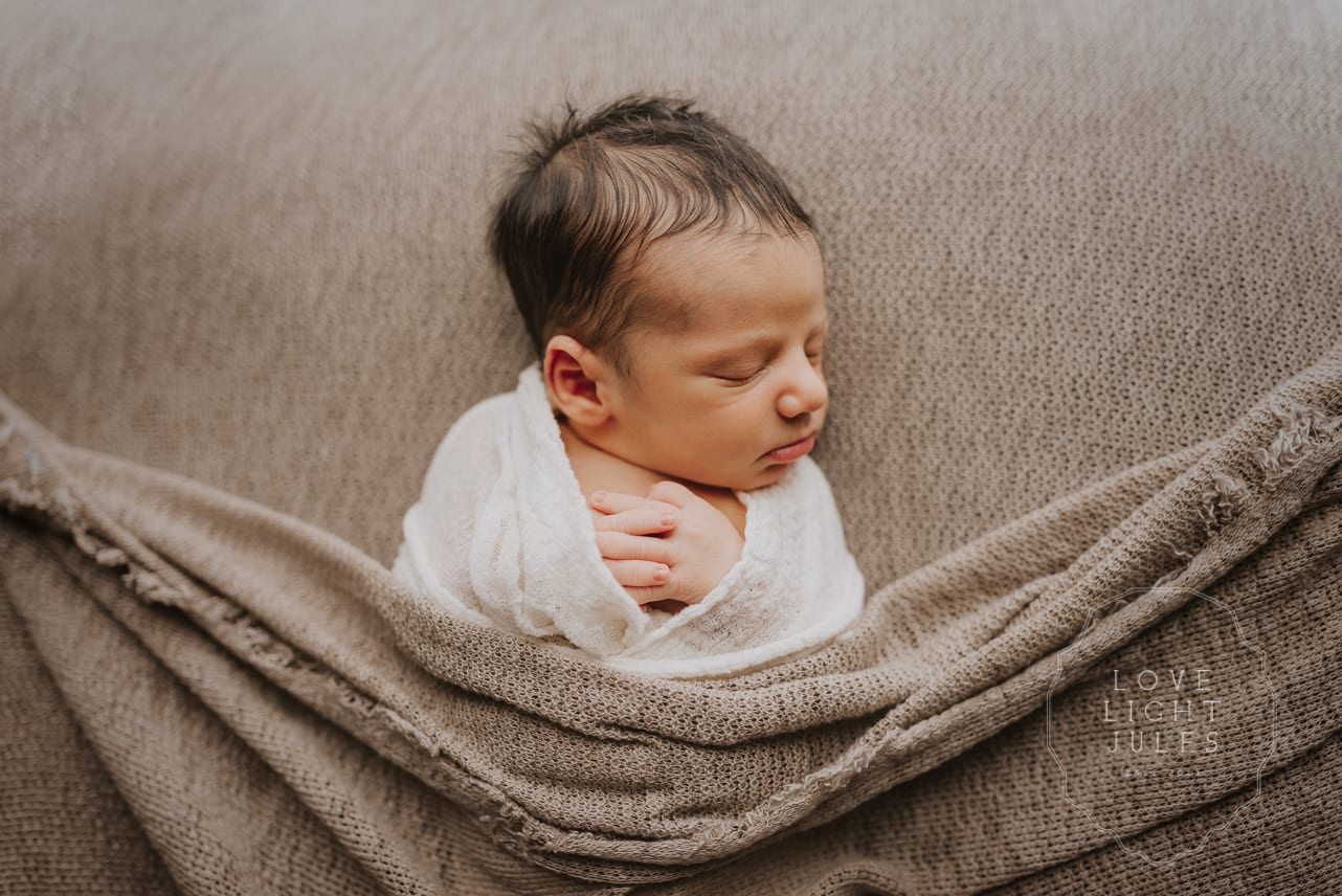sleeping-baby-portrait-taken-by-sacramento-newborn-photographer